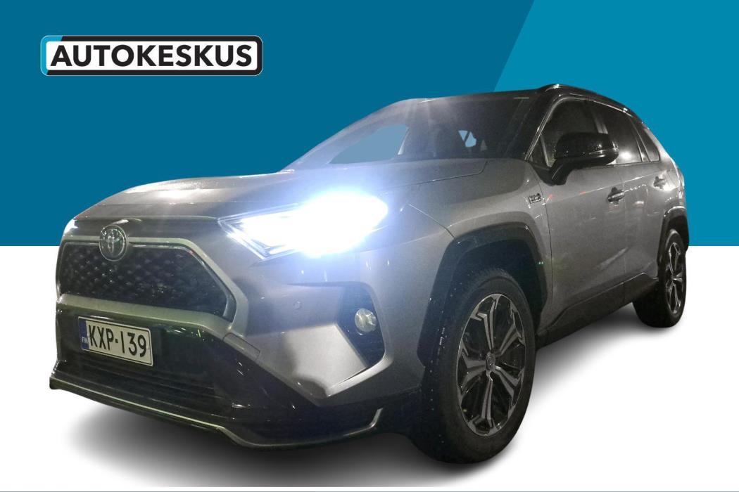TOYOTA RAV4 Plug-in 2021