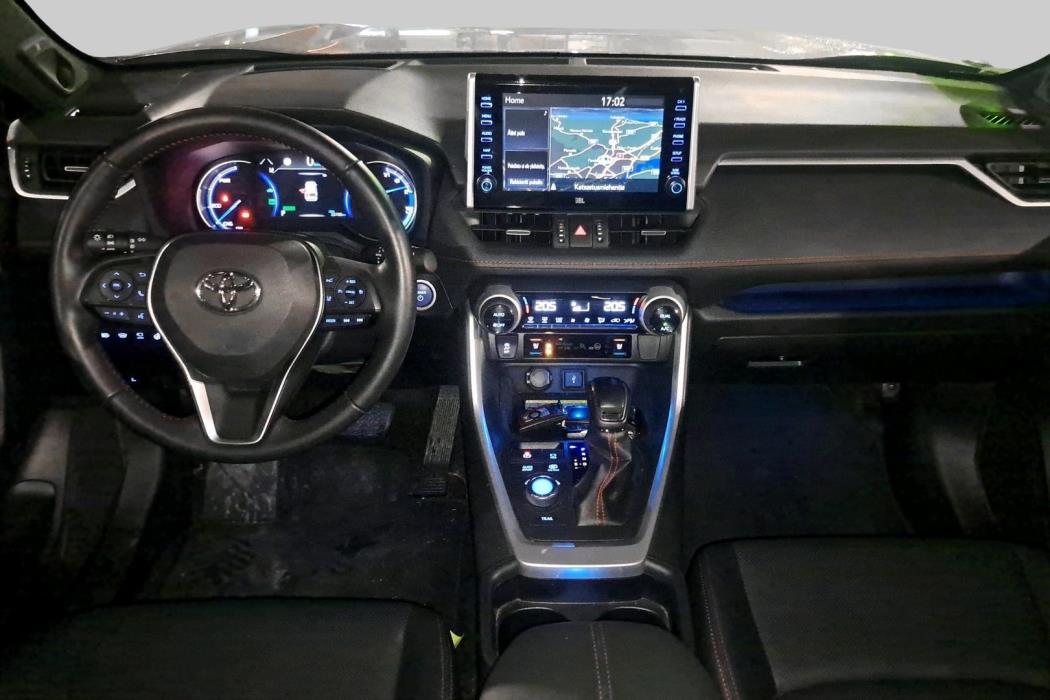 TOYOTA RAV4 Plug-in 2021