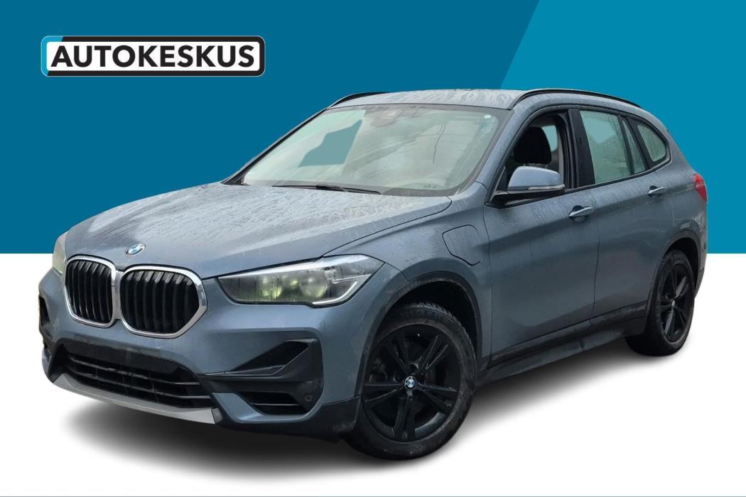 BMW X1 2021