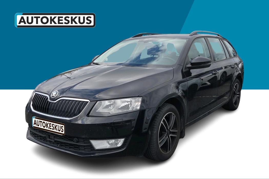 SKODA Octavia 2013