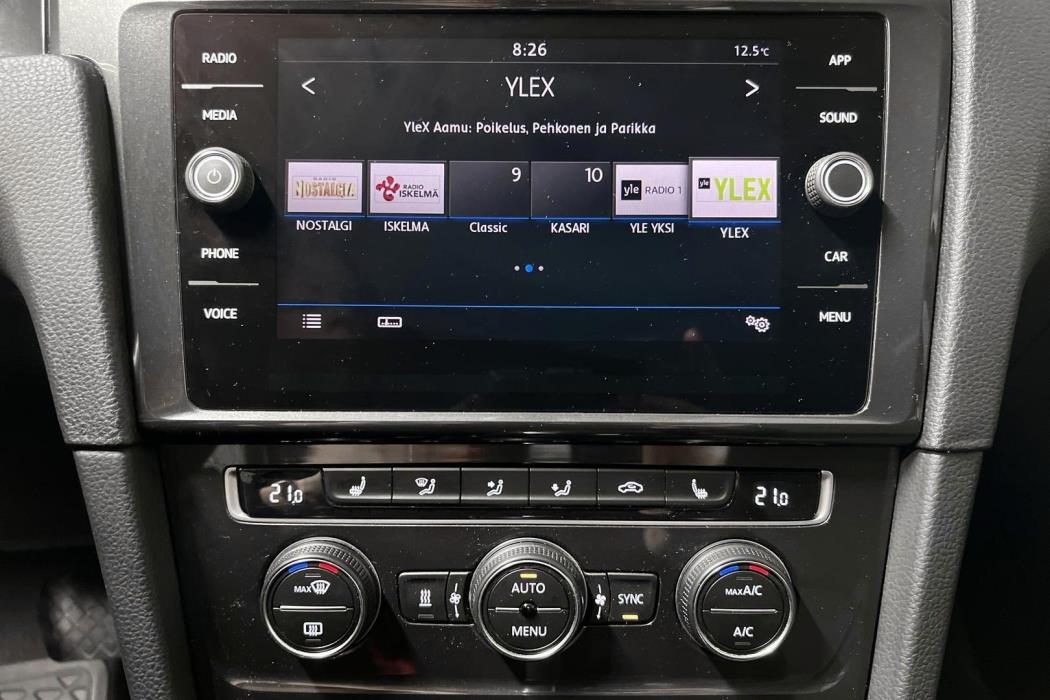 VOLKSWAGEN Golf 2019