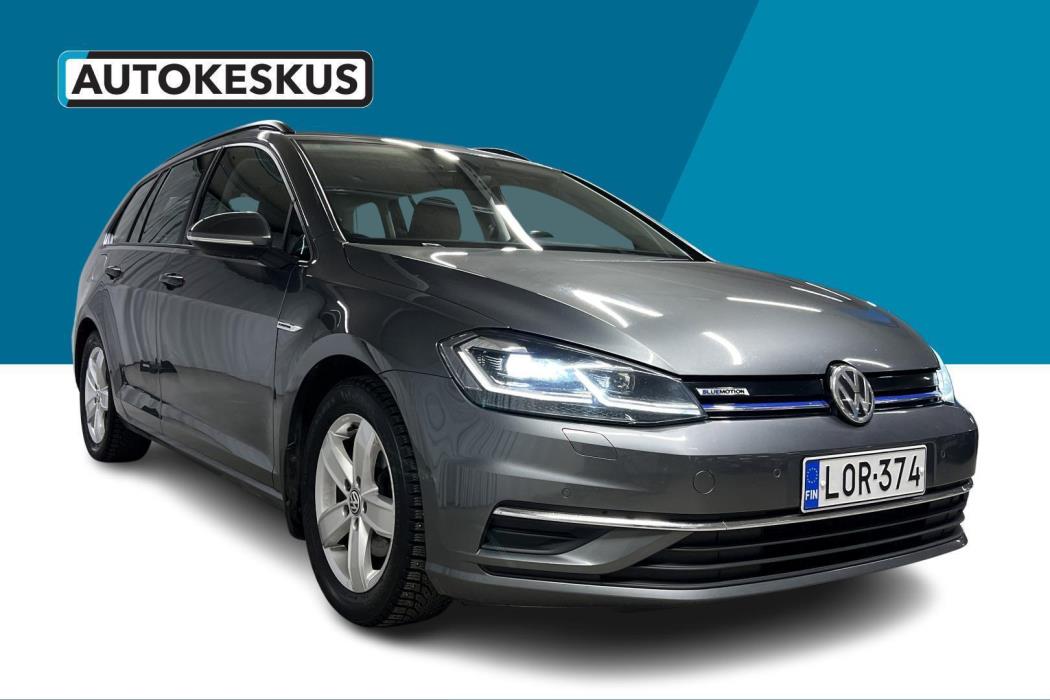 VOLKSWAGEN Golf 2019
