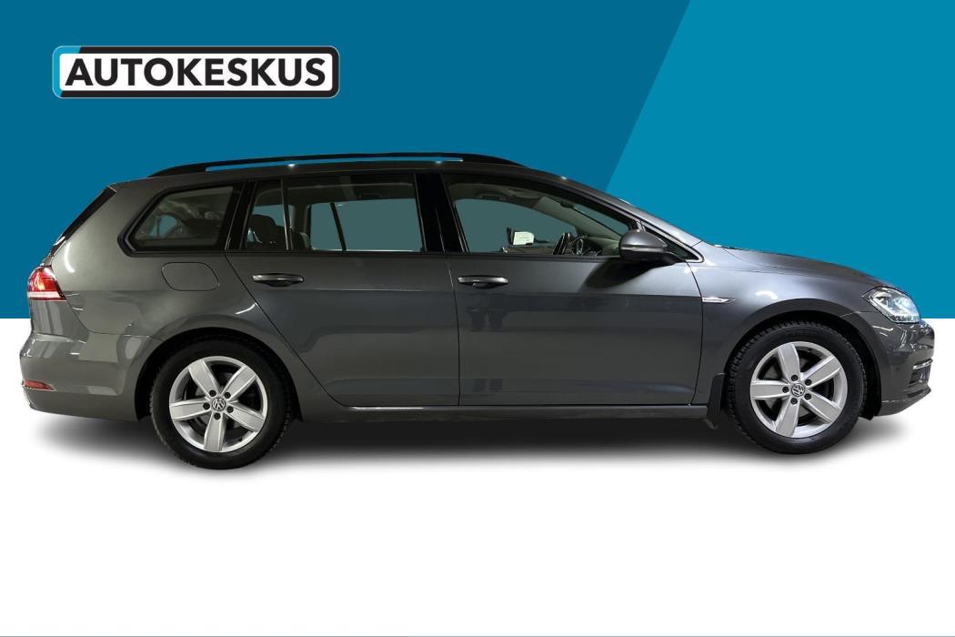 VOLKSWAGEN Golf 2019