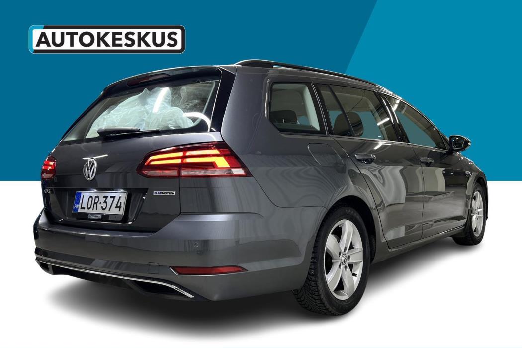 VOLKSWAGEN Golf 2019