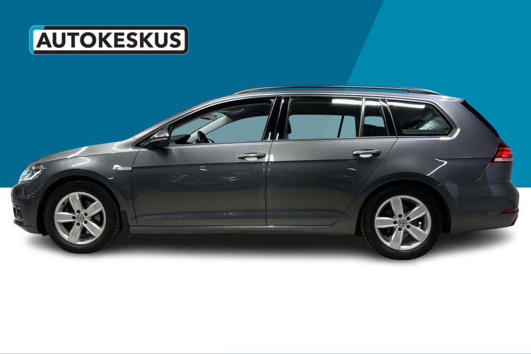 VOLKSWAGEN Golf 2019