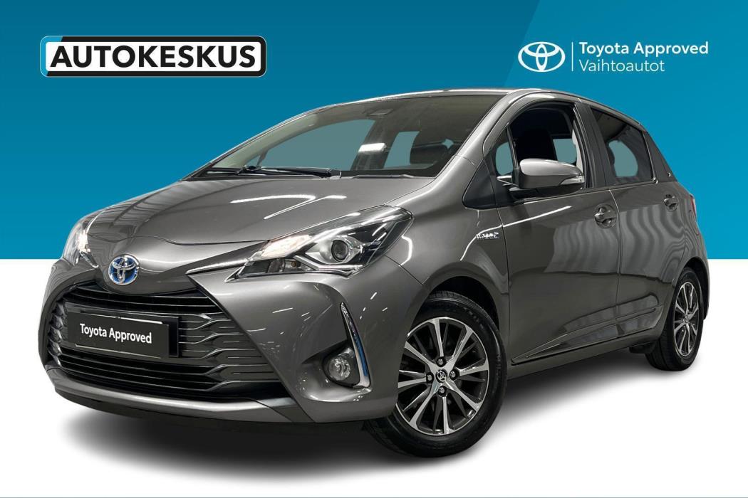 TOYOTA Yaris 2020