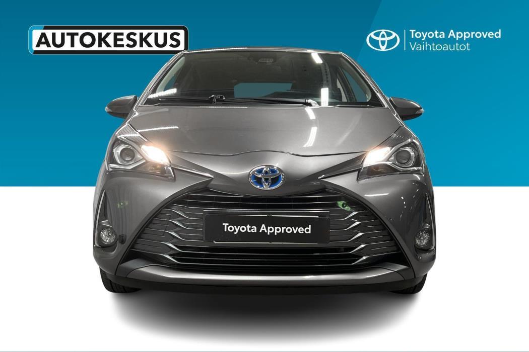 TOYOTA Yaris 2020