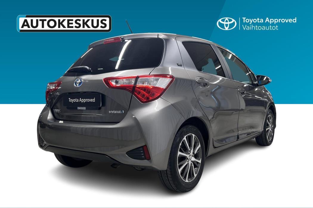 TOYOTA Yaris 2020