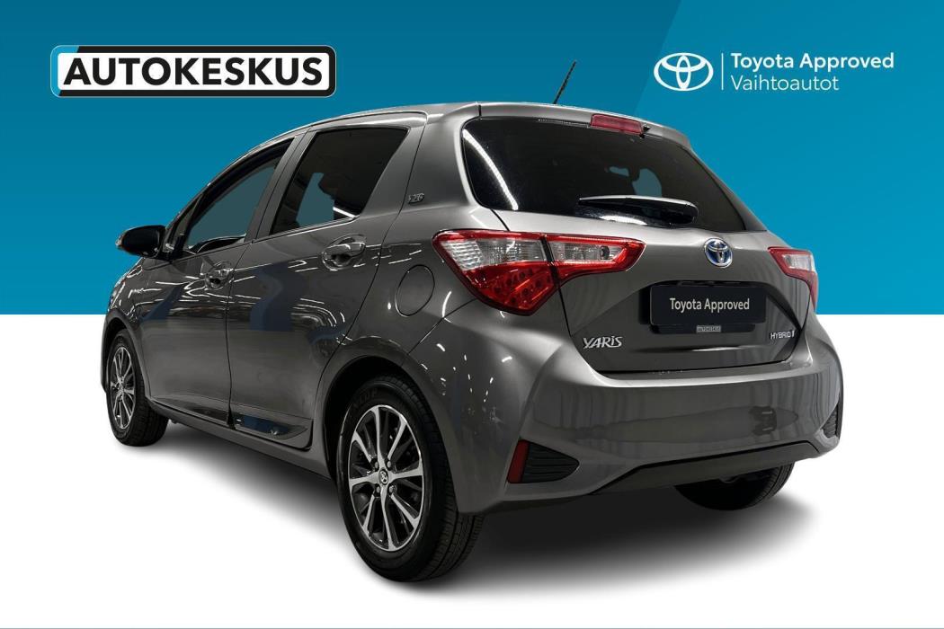 TOYOTA Yaris 2020