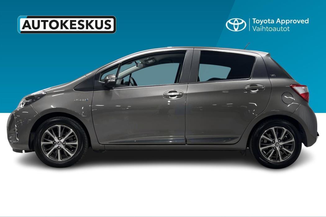 TOYOTA Yaris 2020