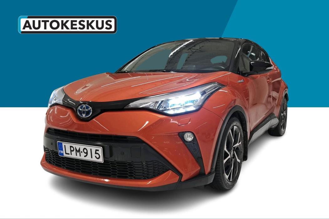 TOYOTA C-HR 2021