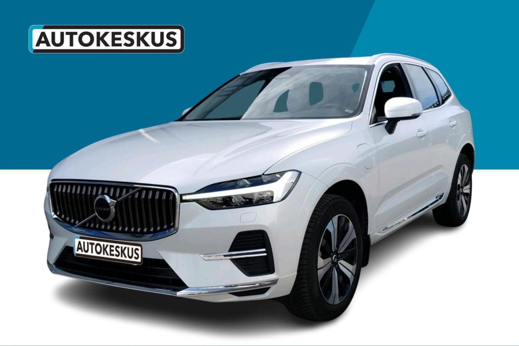 VOLVO XC60 2022
