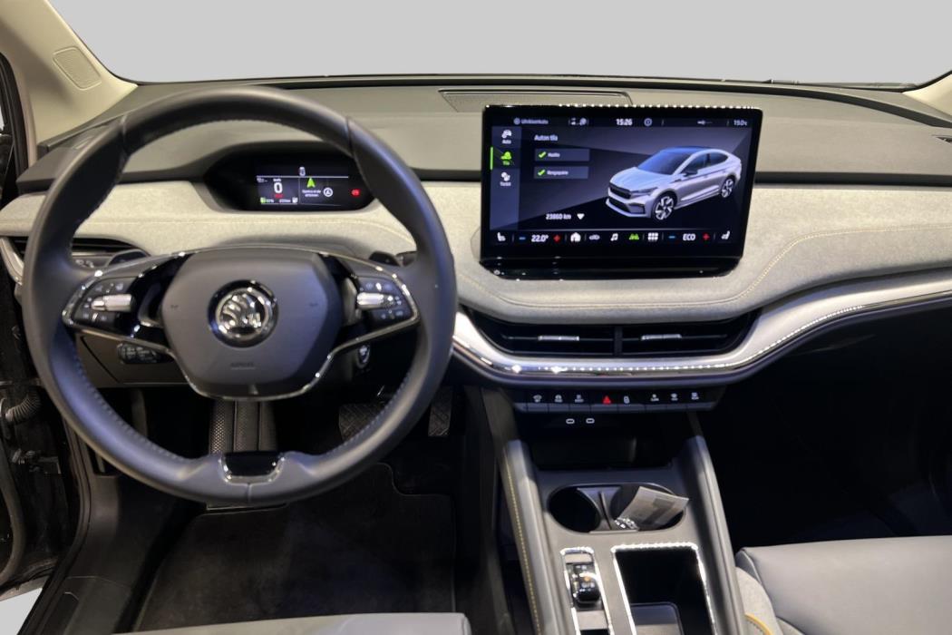 SKODA Enyaq 2025