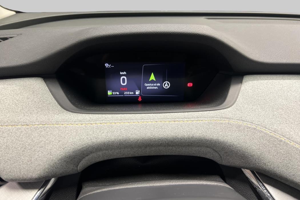 SKODA Enyaq 2025