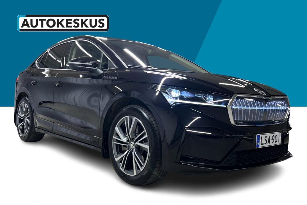 SKODA Enyaq 2025
