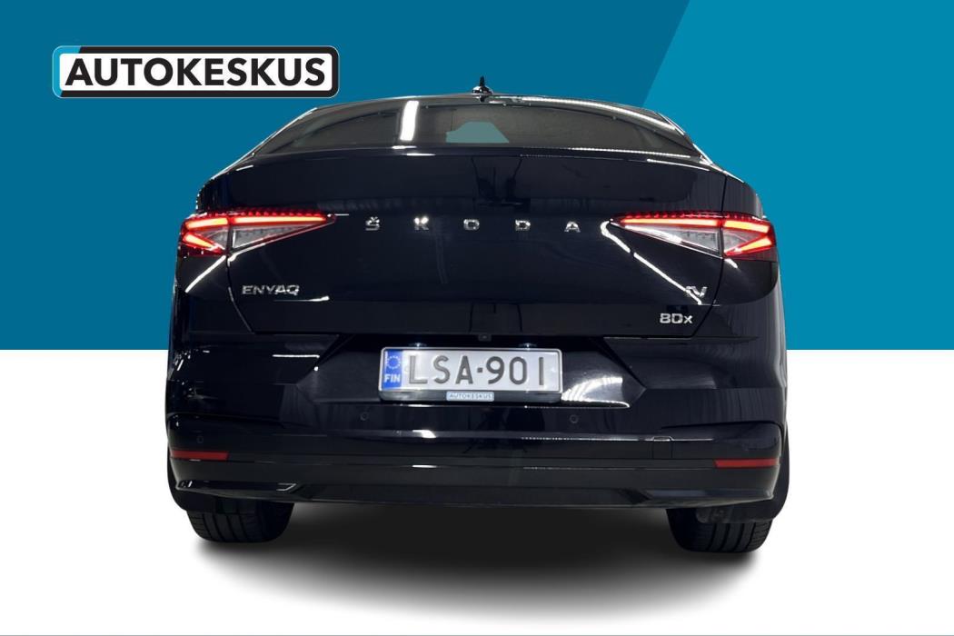 SKODA Enyaq 2025