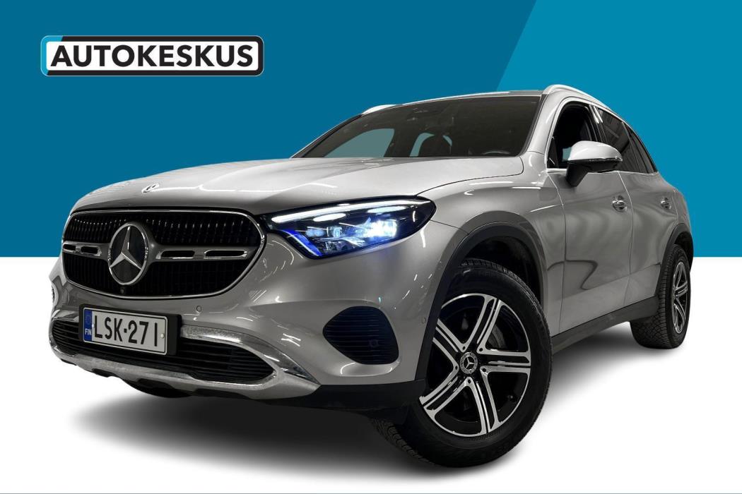 MERCEDES-BENZ GLC 2023