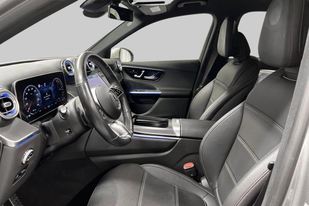 MERCEDES-BENZ GLC 2023