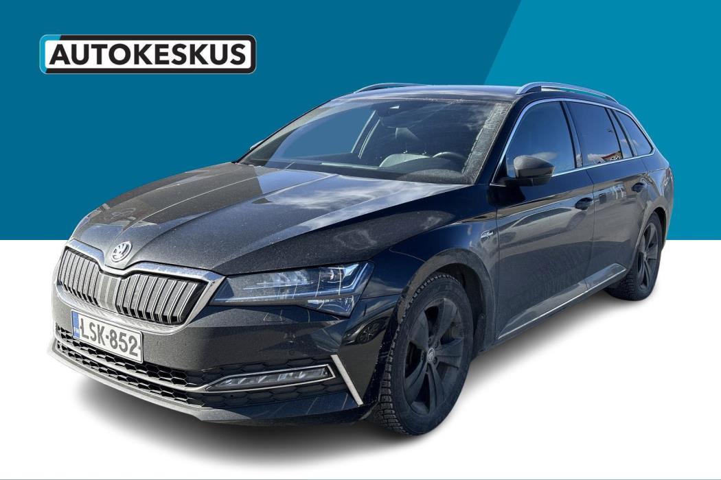 SKODA Superb 2020