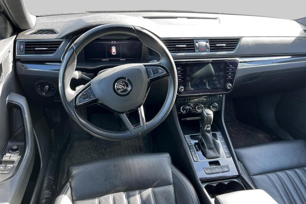 SKODA Superb 2020