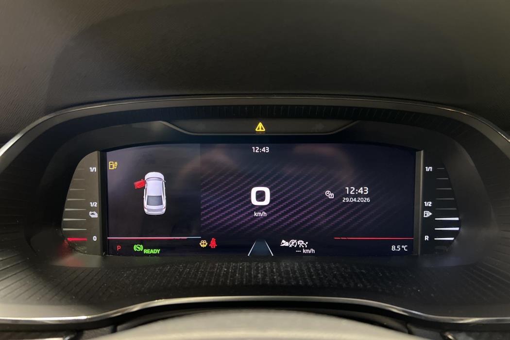 SKODA Octavia 2022