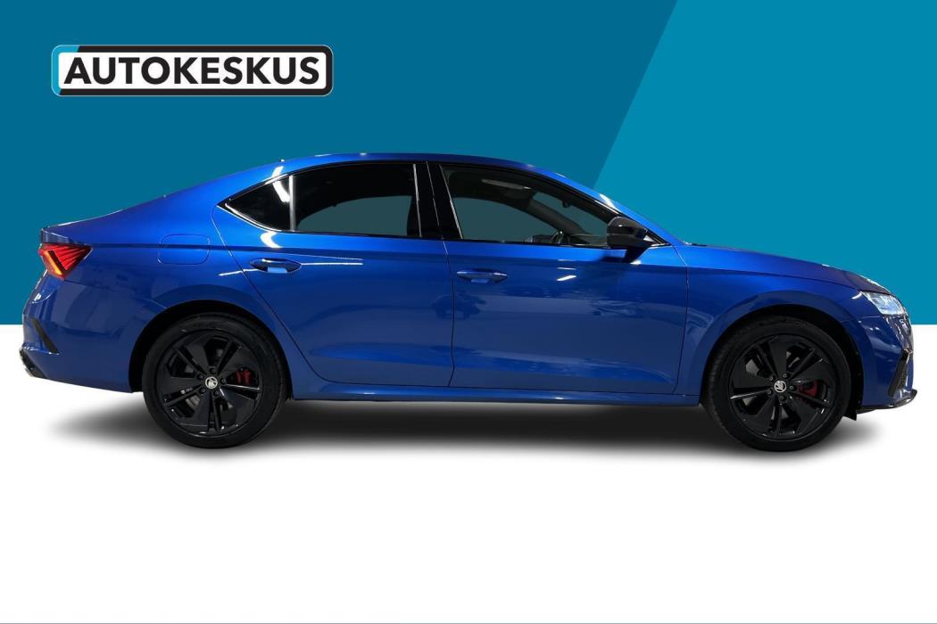 SKODA Octavia 2022