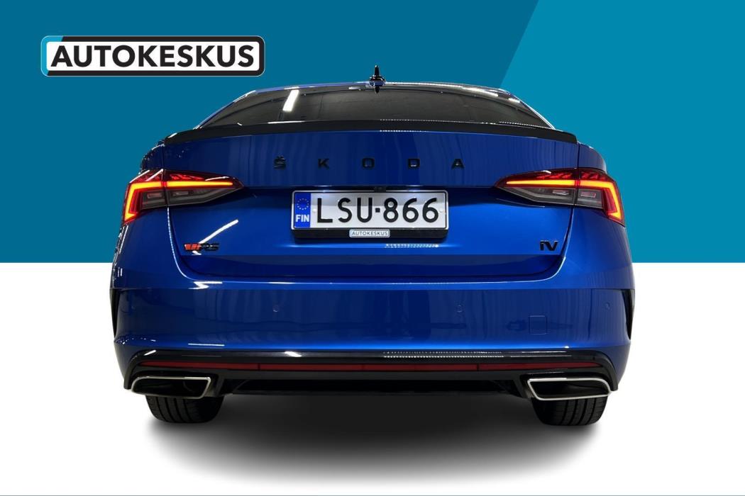 SKODA Octavia 2022