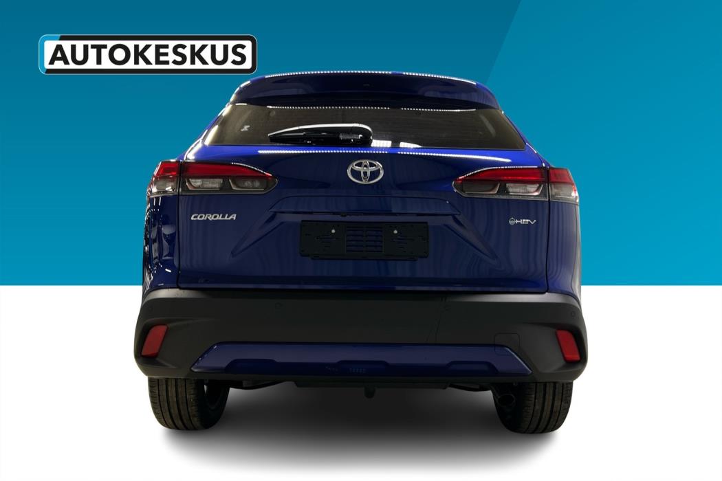 TOYOTA Corolla Cross 2025