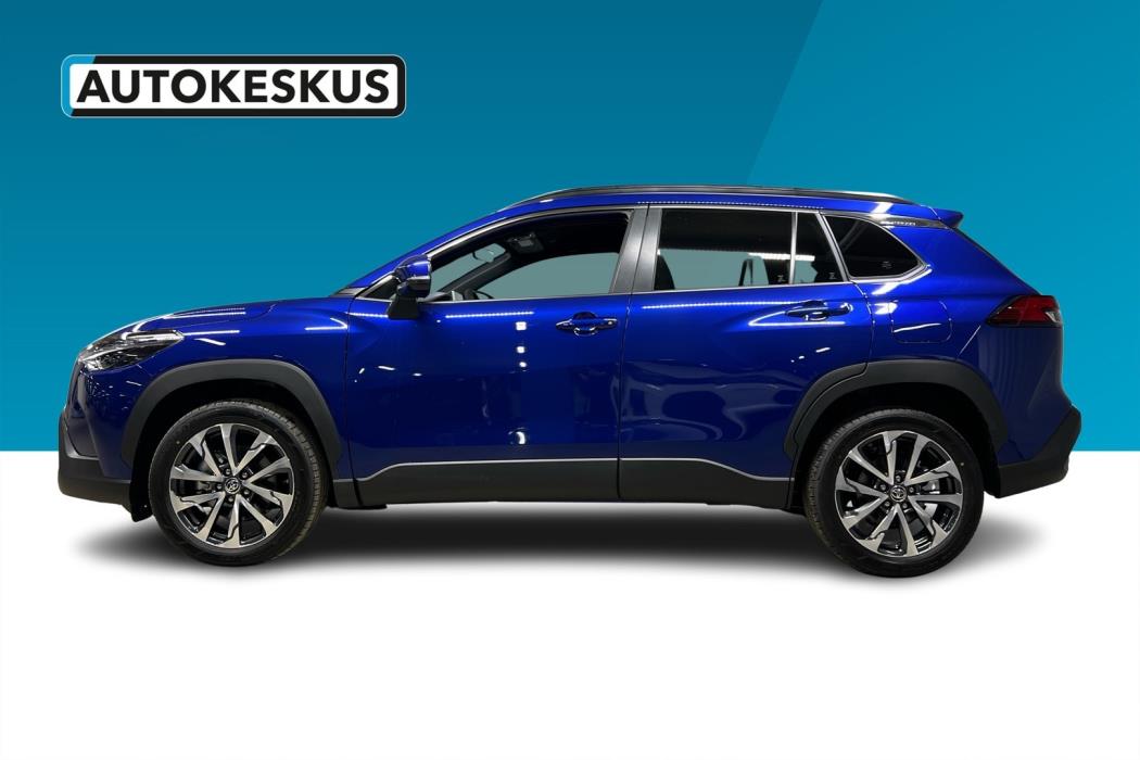 TOYOTA Corolla Cross 2025