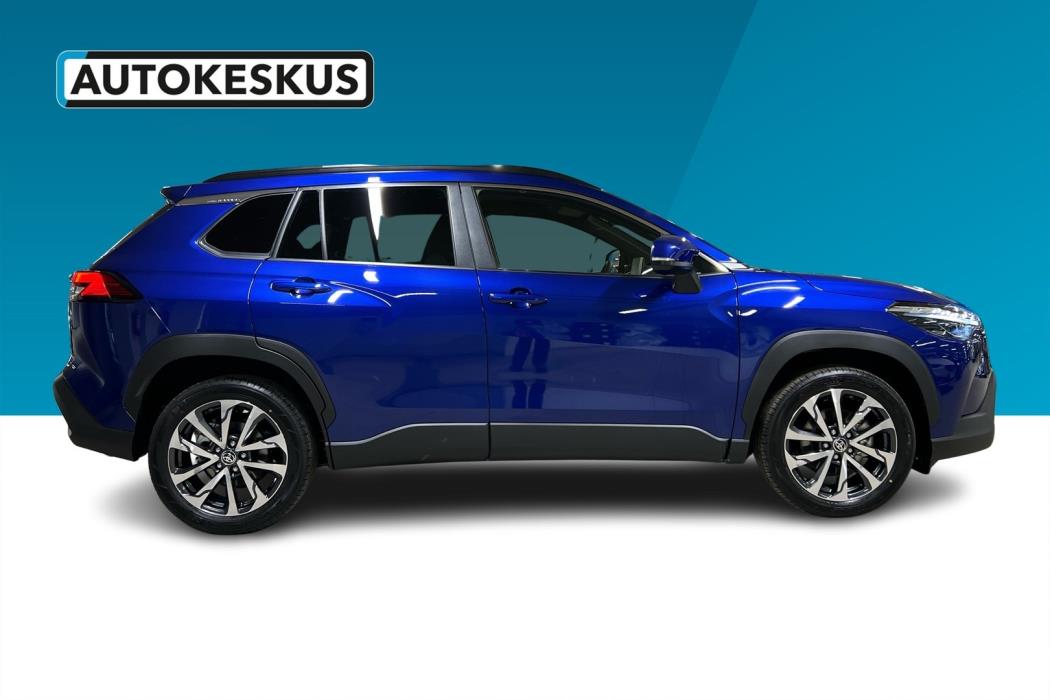 TOYOTA Corolla Cross 2025