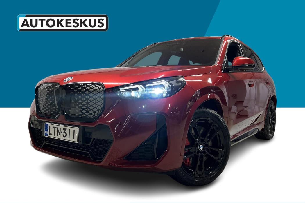 BMW iX1 2026