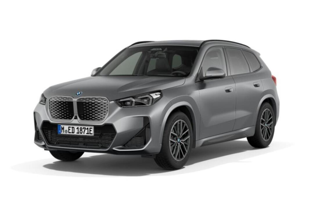 BMW iX1 2027