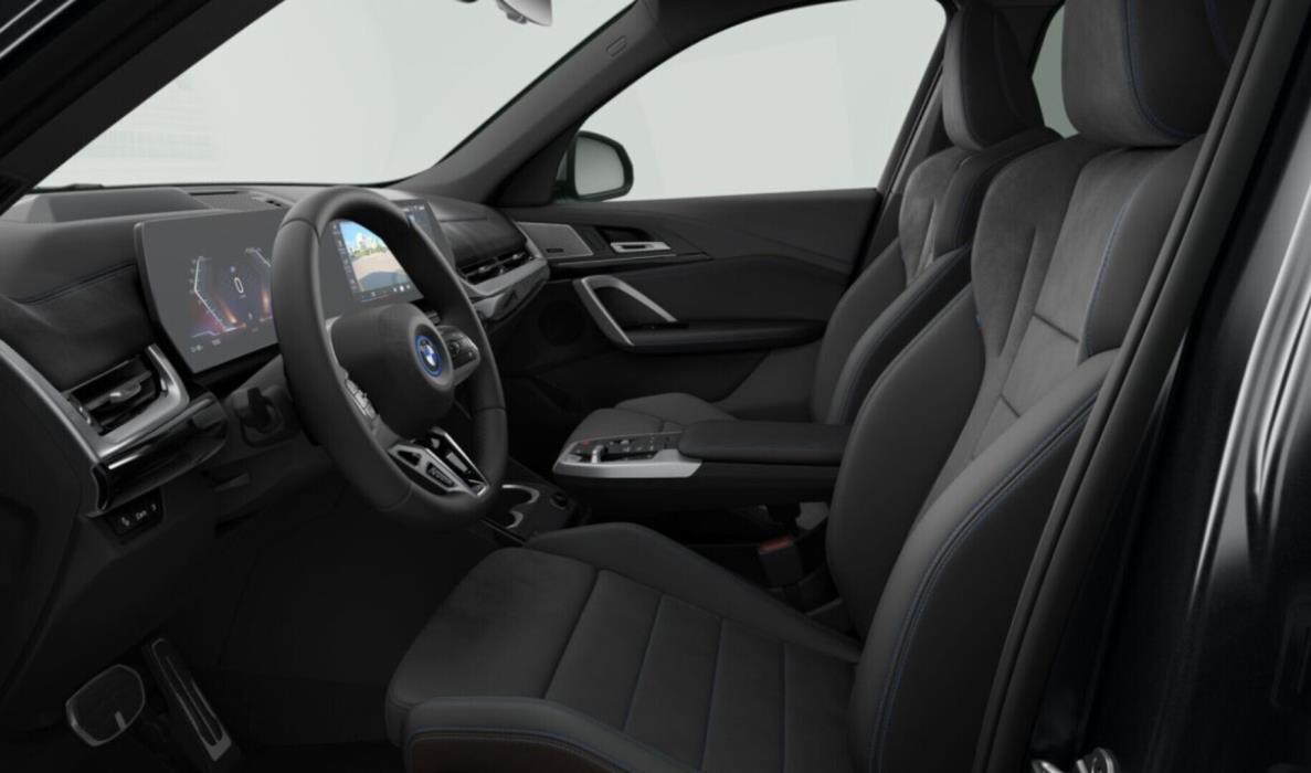 BMW iX1 2027