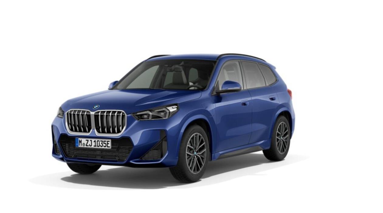 BMW X1 2027
