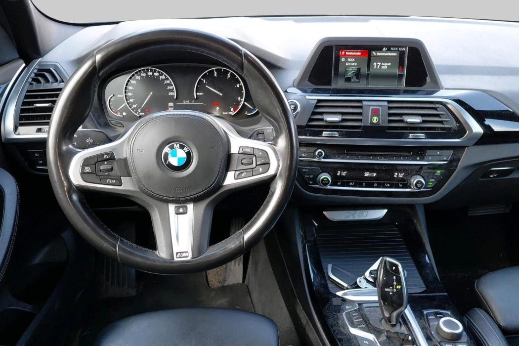 BMW X3 2018