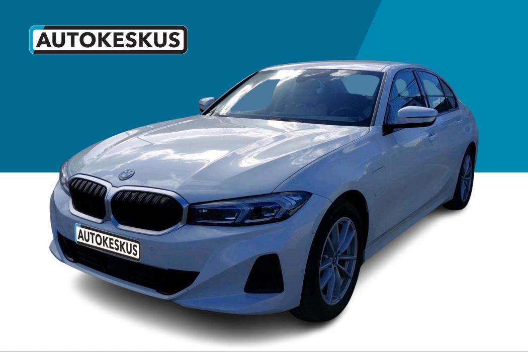 BMW 3-sarja 2024