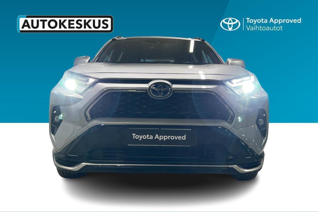 TOYOTA RAV4 Plug-in 2024