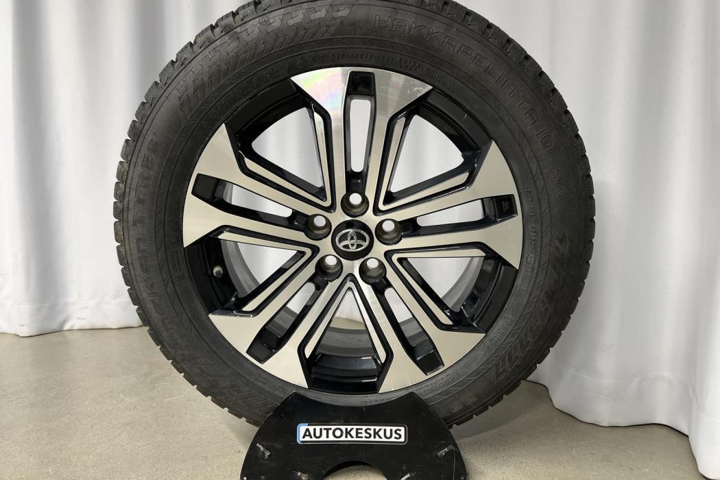 TOYOTA RAV4 Plug-in 2024
