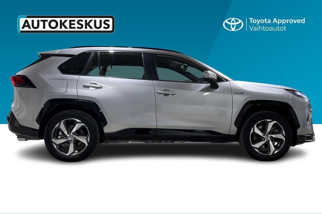 TOYOTA RAV4 Plug-in 2024