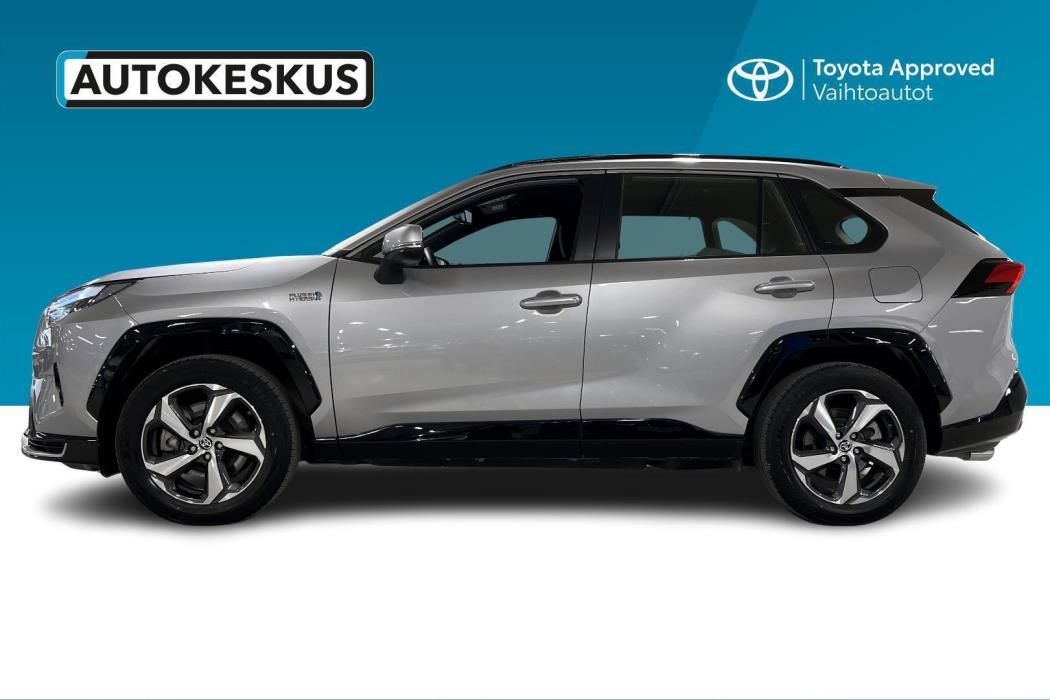 TOYOTA RAV4 Plug-in 2024