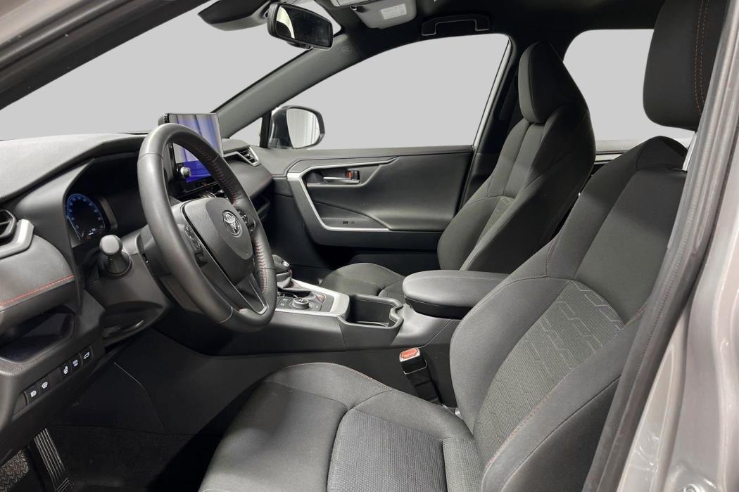 TOYOTA RAV4 Plug-in 2024