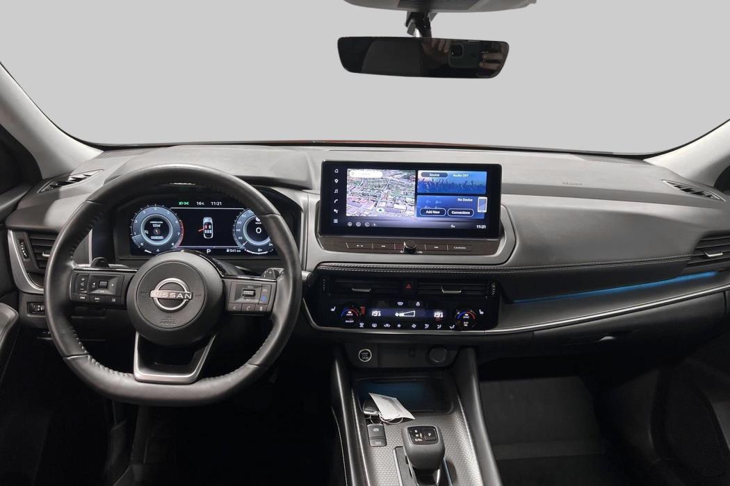 NISSAN Qashqai 2025