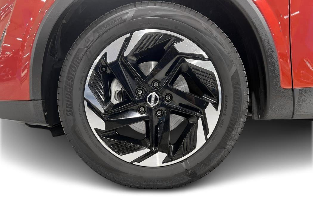 NISSAN Qashqai 2025