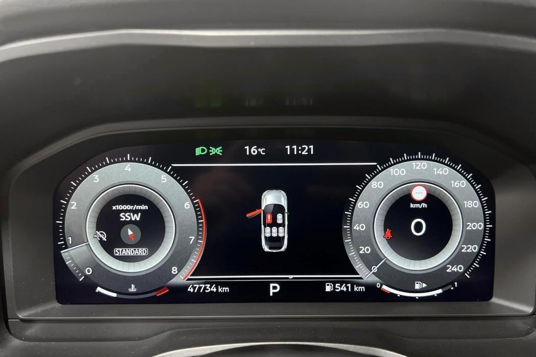 NISSAN Qashqai 2025