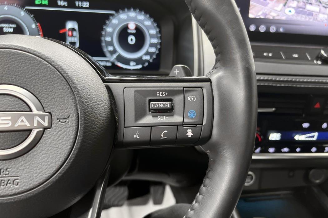 NISSAN Qashqai 2025