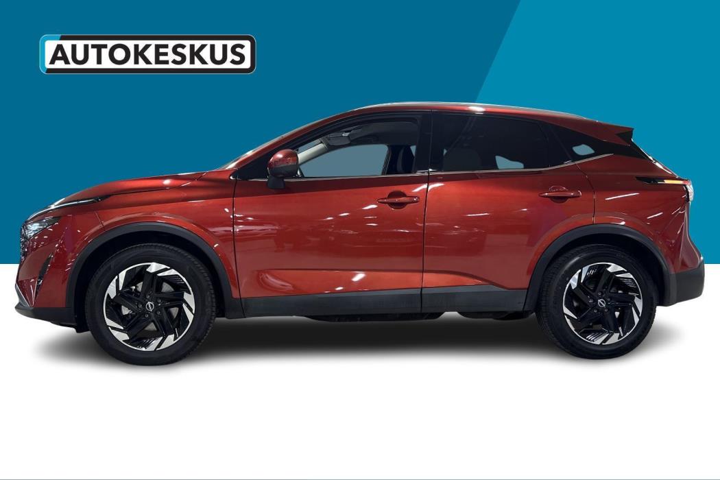 NISSAN Qashqai 2025