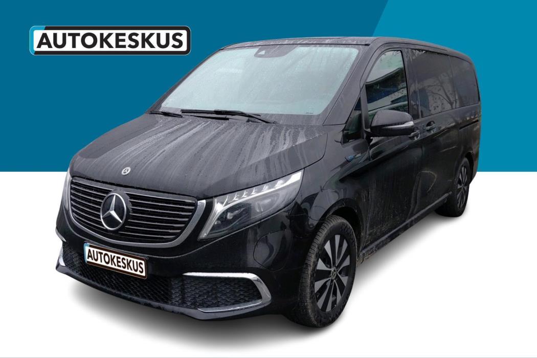 MERCEDES-BENZ EQV 2020