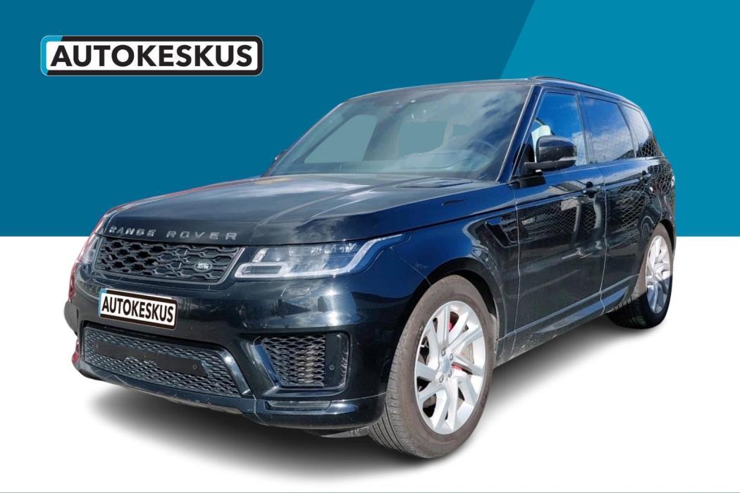 LAND ROVER Range Rover Sport 2021