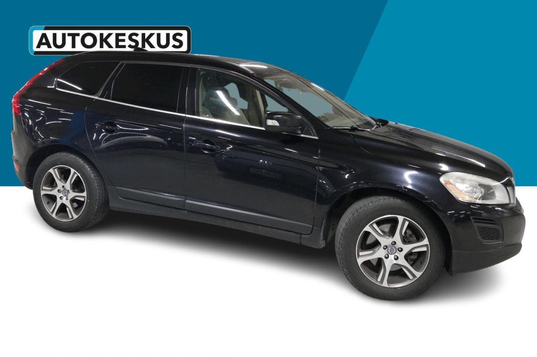 VOLVO XC60 2012