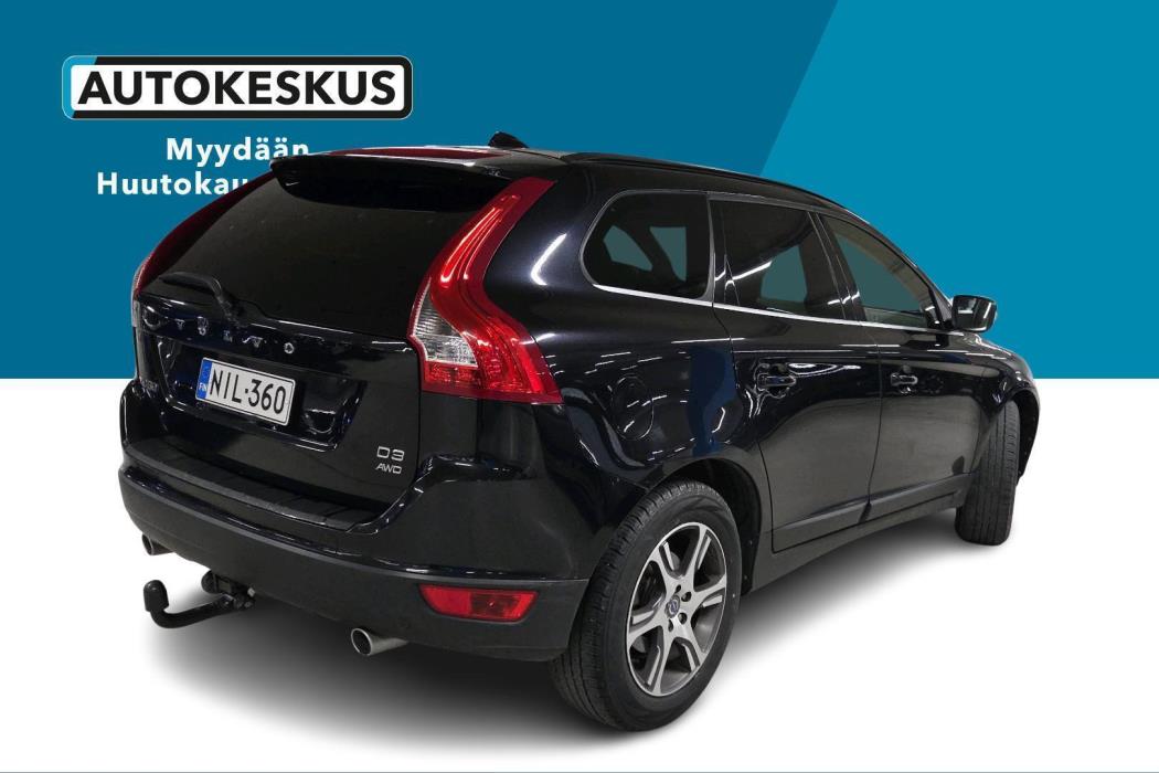 VOLVO XC60 2012